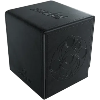 Deck Box Keyforge - Deck Vault Preta