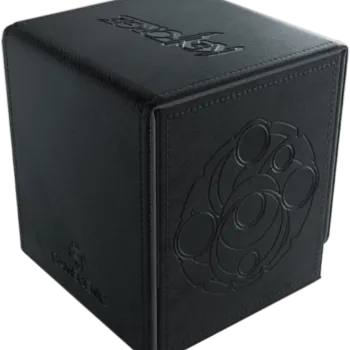 Deck Box Keyforge - Deck Vault Preta