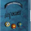 Deck Box Keyforge - Deck Book Azul