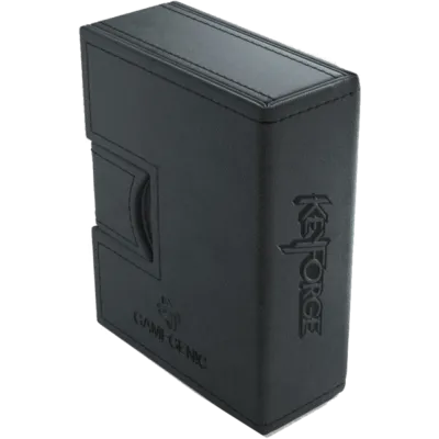 Deck Box Keyforge - Deck Book Preta Deck Box Keyforge - Deck Book Preta