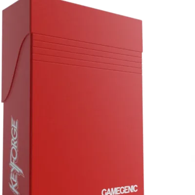 Deck Box Keyforge - Aries Vermelha