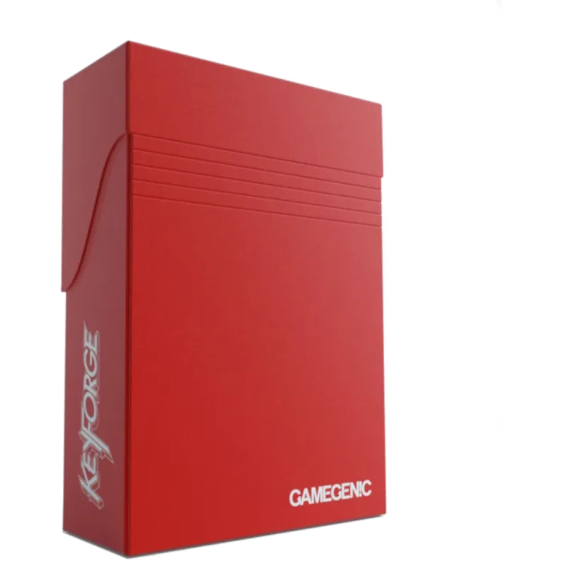 Deck Box Keyforge - Aries Vermelha