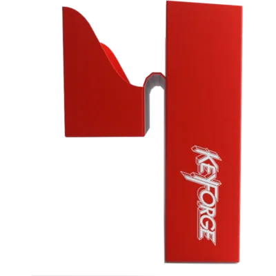 Deck Box Keyforge - Aries Vermelha