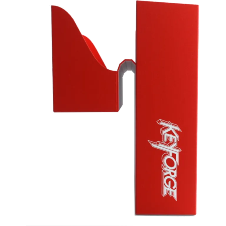 Deck Box Keyforge - Aries Vermelha