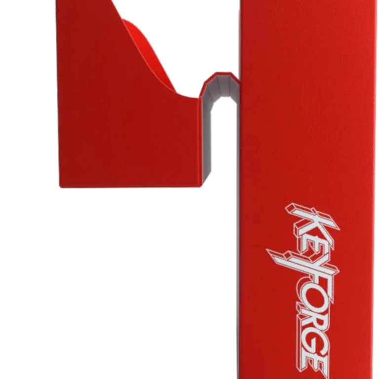 Deck Box Keyforge - Aries Vermelha