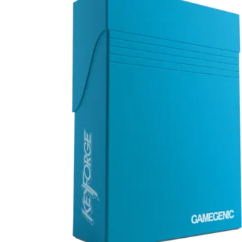 Deck Box Keyforge - Aries Azul