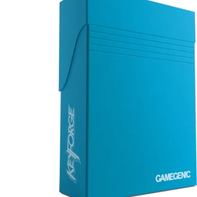 Deck Box Keyforge - Aries Azul Deck Box Keyforge - Aries Azul