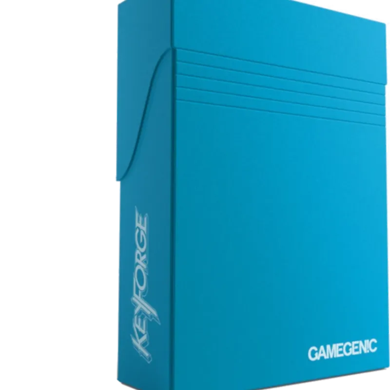 Deck Box Keyforge - Aries Azul Deck Box Keyforge - Aries Azul
