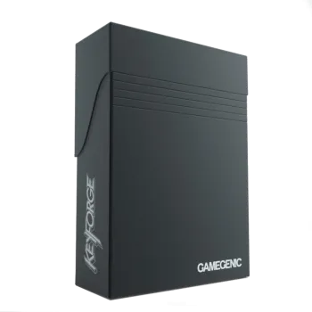 Deck Box Keyforge - Aries Preta