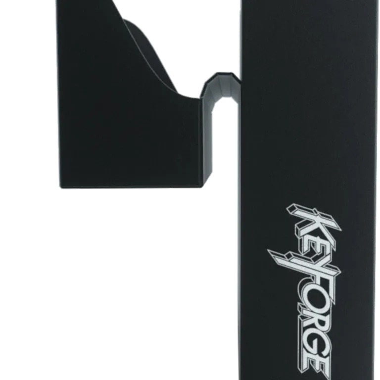 Deck Box Keyforge - Aries Preta Deck Box Keyforge - Aries Preta