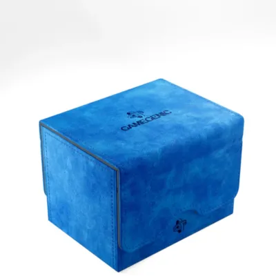 Deck Box Azul p/ 100 cards - Sidekick 100+ Convertible - Gamegenic Deck Box Azul p/ 100 cards - Sidekick 100+ Convertible - Gamegenic