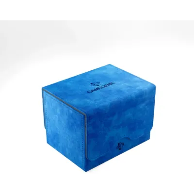 Deck Box Azul p/ 100 cards - Sidekick 100+ Convertible - Gamegenic Deck Box Azul p/ 100 cards - Sidekick 100+ Convertible - Gamegenic