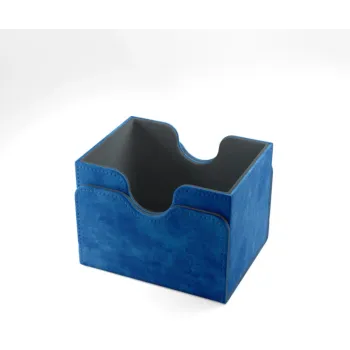 Deck Box Azul p/ 100 cards - Sidekick 100+ Convertible - Gamegenic