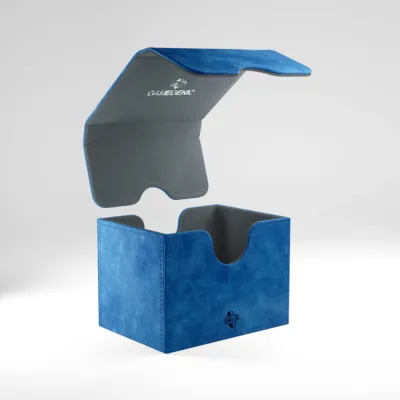 Deck Box Azul p/ 100 cards - Sidekick 100+ Convertible - Gamegenic Deck Box Azul p/ 100 cards - Sidekick 100+ Convertible - Gamegenic