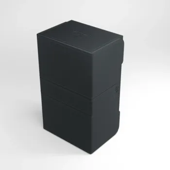 Deck Box Preta p/ 200 cards - Stronghold 200+ Convertible - Gamegenic