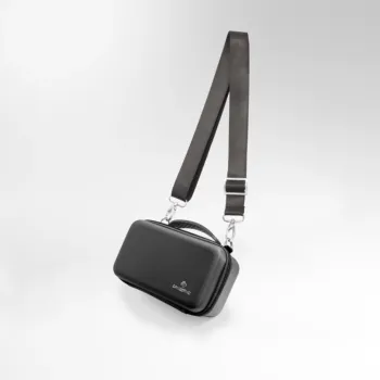 Deck Box Preta p/ 250 cards - Game Shell 250+ - Gamegenic