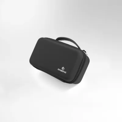 Deck Box Preta p/ 250 cards - Game Shell 250+ - Gamegenic Deck Box Preta p/ 250 cards - Game Shell 250+ - Gamegenic