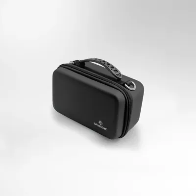 Deck Box Preta p/ 250 cards - Game Shell 250+ - Gamegenic Deck Box Preta p/ 250 cards - Game Shell 250+ - Gamegenic