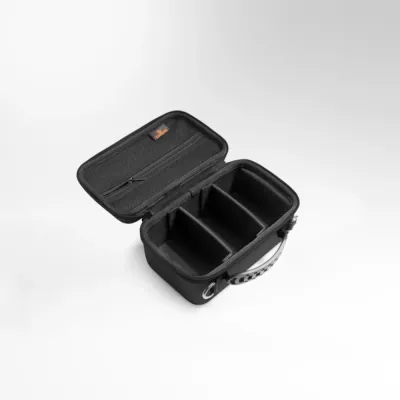 Deck Box Preta p/ 250 cards - Game Shell 250+ - Gamegenic Deck Box Preta p/ 250 cards - Game Shell 250+ - Gamegenic