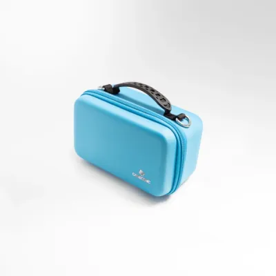 Deck Box Azul p/ 250 cards - Game Shell 250+ - Gamegenic Deck Box Azul p/ 250 cards - Game Shell 250+ - Gamegenic