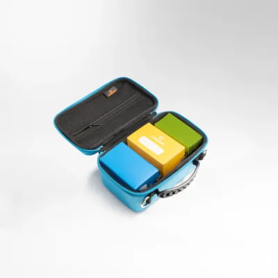 Deck Box Azul p/ 250 cards - Game Shell 250+ - Gamegenic Deck Box Azul p/ 250 cards - Game Shell 250+ - Gamegenic