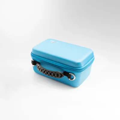 Deck Box Azul p/ 250 cards - Game Shell 250+ - Gamegenic Deck Box Azul p/ 250 cards - Game Shell 250+ - Gamegenic