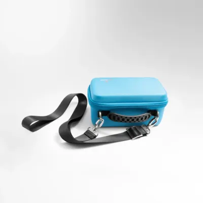 Deck Box Azul p/ 250 cards - Game Shell 250+ - Gamegenic Deck Box Azul p/ 250 cards - Game Shell 250+ - Gamegenic