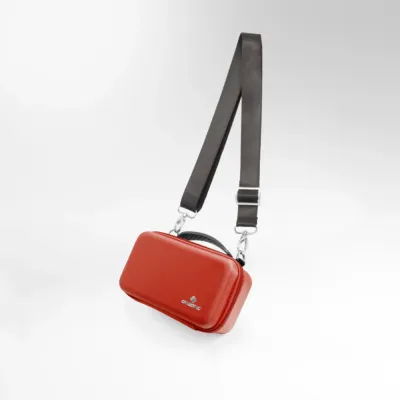 Deck Box Vermelha p/ 250 cards - Game Shell 250+ - Gamegenic Deck Box Vermelha p/ 250 cards - Game Shell 250+ - Gamegenic