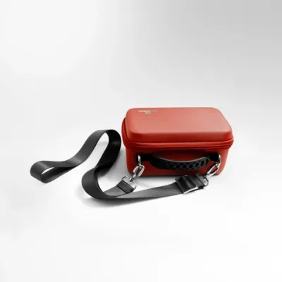 Deck Box Vermelha p/ 250 cards - Game Shell 250+ - Gamegenic Deck Box Vermelha p/ 250 cards - Game Shell 250+ - Gamegenic