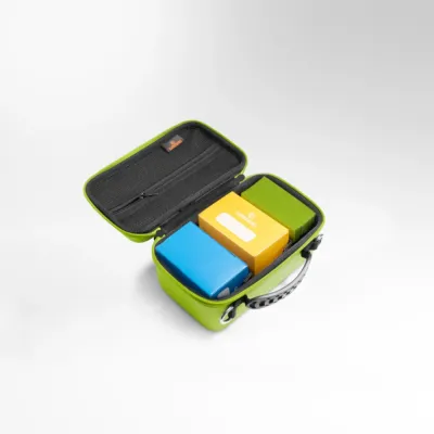 Deck Box Verde p/ 250 cards - Game Shell 250+ - Gamegenic Deck Box Verde p/ 250 cards - Game Shell 250+ - Gamegenic