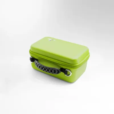 Deck Box Verde p/ 250 cards - Game Shell 250+ - Gamegenic Deck Box Verde p/ 250 cards - Game Shell 250+ - Gamegenic