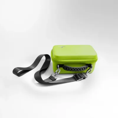 Deck Box Verde p/ 250 cards - Game Shell 250+ - Gamegenic Deck Box Verde p/ 250 cards - Game Shell 250+ - Gamegenic