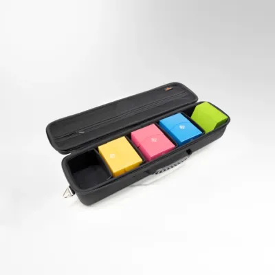 Deck Box Preta p/ 650 cards - Game Shell XL 650+ - Gamegenic Deck Box Preta p/ 650 cards - Game Shell XL 650+ - Gamegenic