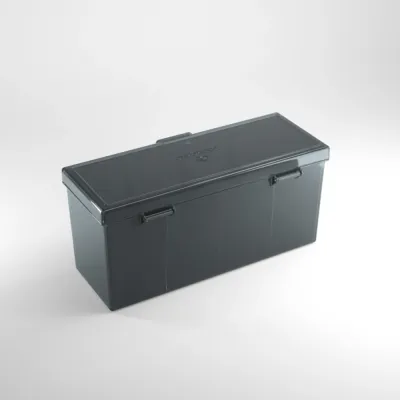 Deck Box Preta / 320 cards - Fourtress 320+ - Gamegenic Deck Box Preta / 320 cards - Fourtress 320+ - Gamegenic