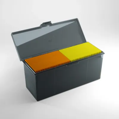 Deck Box Preta / 320 cards - Fourtress 320+ - Gamegenic Deck Box Preta / 320 cards - Fourtress 320+ - Gamegenic