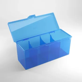 Deck Box Azul / 320 cards - Fourtress 320+ - Gamegenic Deck Box Azul / 320 cards - Fourtress 320+ - Gamegenic