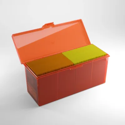 Deck Box Vermelha / 320 cards - Fourtress 320+ - Gamegenic Deck Box Vermelha / 320 cards - Fourtress 320+ - Gamegenic