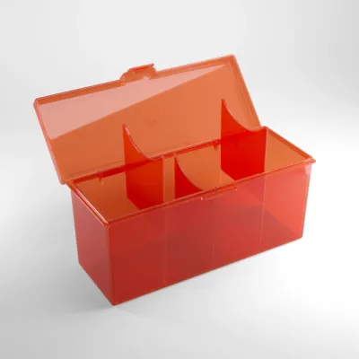 Deck Box Vermelha / 320 cards - Fourtress 320+ - Gamegenic Deck Box Vermelha / 320 cards - Fourtress 320+ - Gamegenic