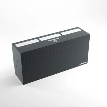 Deck Box Preta p/ 240 cards - Triple Deck Holder 240+ - Gamegenic