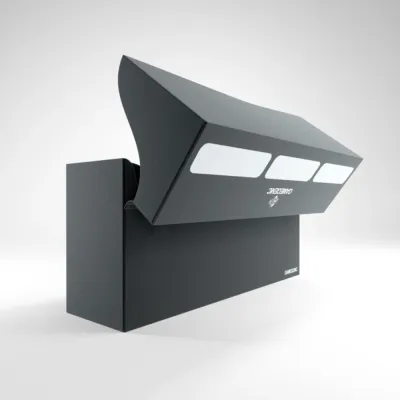 Deck Box Preta p/ 240 cards - Triple Deck Holder 240+ - Gamegenic Deck Box Preta p/ 240 cards - Triple Deck Holder 240+ - Gamegenic