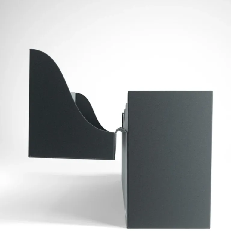 Deck Box Preta p/ 240 cards - Triple Deck Holder 240+ - Gamegenic Deck Box Preta p/ 240 cards - Triple Deck Holder 240+ - Gamegenic