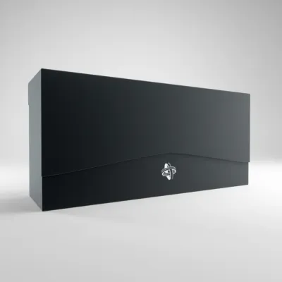 Deck Box Preta p/ 240 cards - Triple Deck Holder 240+ - Gamegenic Deck Box Preta p/ 240 cards - Triple Deck Holder 240+ - Gamegenic