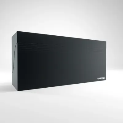 Deck Box Preta p/ 240 cards - Triple Deck Holder 240+ - Gamegenic Deck Box Preta p/ 240 cards - Triple Deck Holder 240+ - Gamegenic