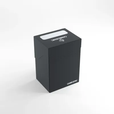 Deck Box Preta p/ 80 cards - Deck Holder 80+ - Gamegenic Deck Box Preta p/ 80 cards - Deck Holder 80+ - Gamegenic