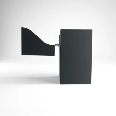 Deck Box Preta p/ 80 cards - Deck Holder 80+ - Gamegenic Deck Box Preta p/ 80 cards - Deck Holder 80+ - Gamegenic