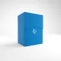 Deck Box Azul p/ 80 cards - Deck Holder 80+ - Gamegenic