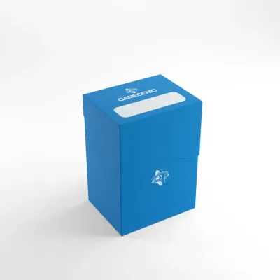 Deck Box Azul p/ 80 cards - Deck Holder 80+ - Gamegenic Deck Box Azul p/ 80 cards - Deck Holder 80+ - Gamegenic