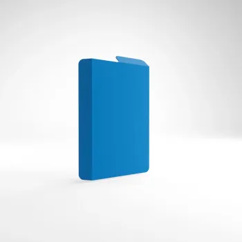 Deck Box Azul p/ 80 cards - Deck Holder 80+ - Gamegenic