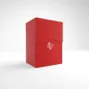 Deck Box Vermelha p/ 80 cards - Deck Holder 80+ - Gamegenic Deck Box Vermelha p/ 80 cards - Deck Holder 80+ - Gamegenic