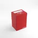 Deck Box Vermelha p/ 80 cards - Deck Holder 80+ - Gamegenic